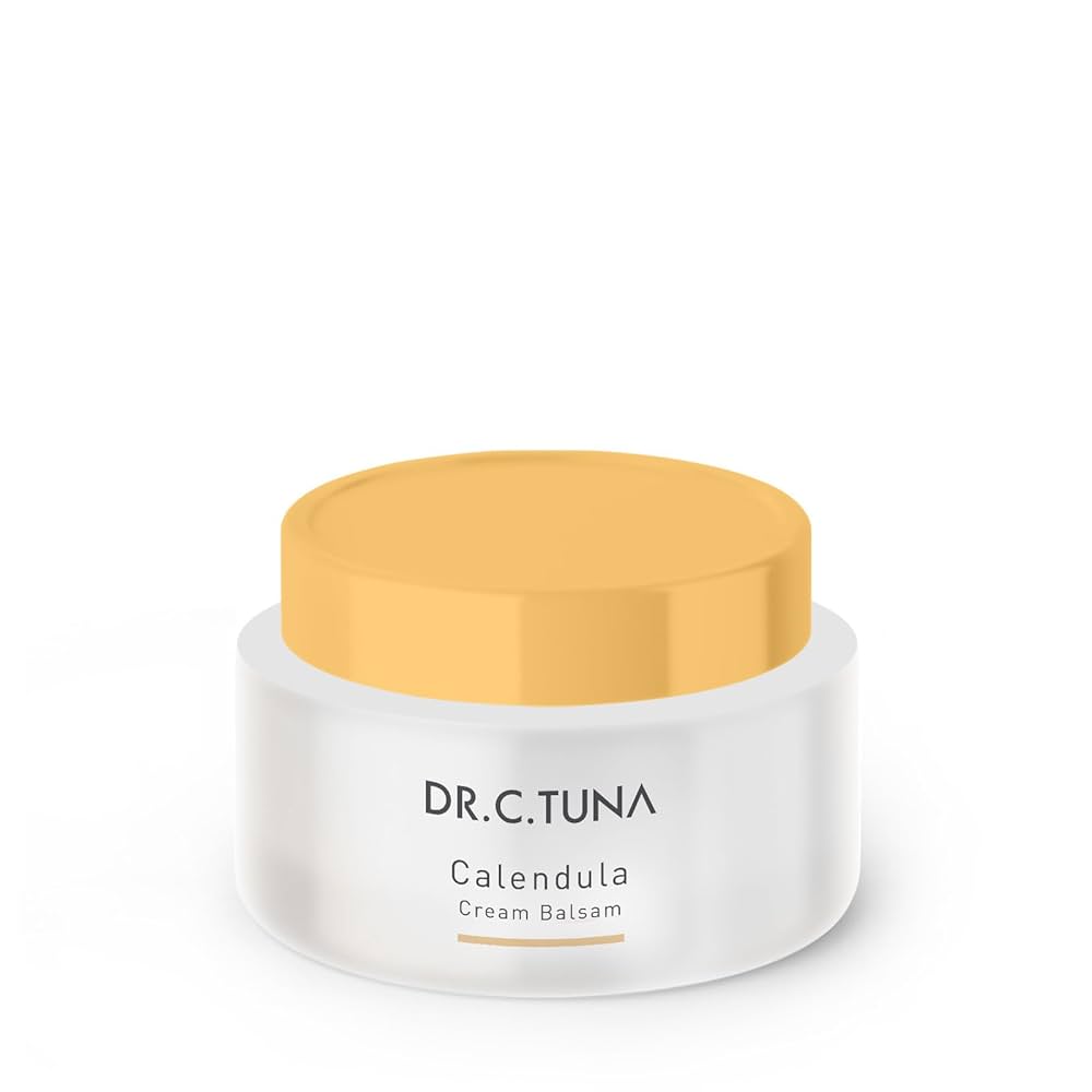 Dr. C. Tuna Calendula Cream Balsam - 80ml
