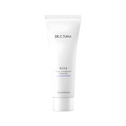 Dr. C. Tuna Acne Clear Complexion Cleanser - 100ml