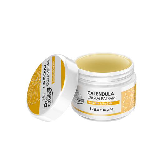 Dr. C. Tuna Calendula Cream Balsam - 110ml