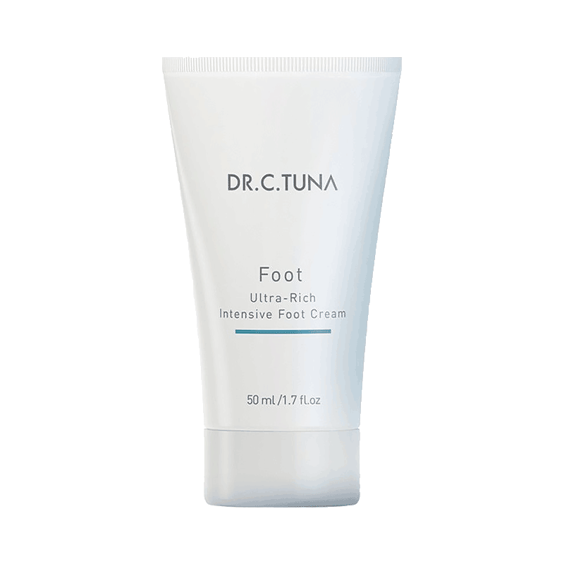 Dr. C. Tuna Intensive Foot Cream - 50ml