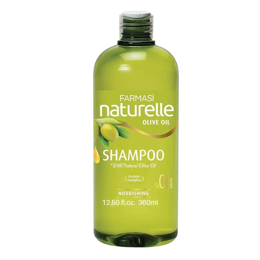 Farmasi Naturelle Olive Oil Shampoo - 360ml