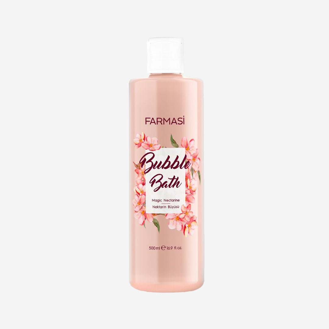 Farmasi Bubble Bath Magic Nectarine - 500ml