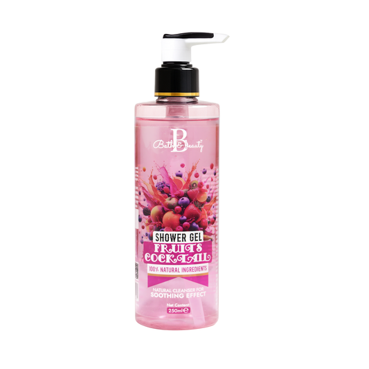 Bath & Beauty Shower Gel Fruit Cocktail - 250ml