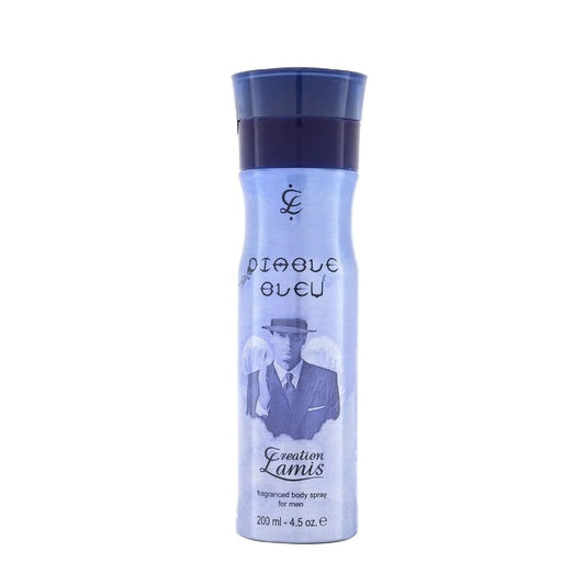 Creation Lamis Diable Blew Body Spray 200ml for Men