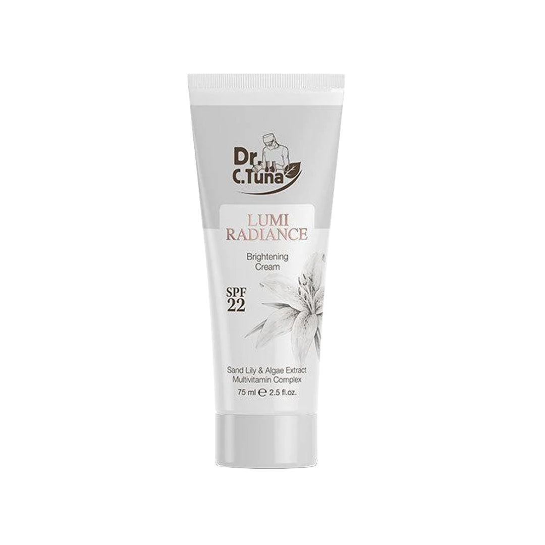 Dr. C. Tuna Lumi Brightening Cream 22 SPF - 75ml