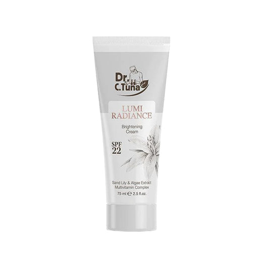 Dr. C. Tuna Lumi Brightening Cream 22 SPF - 75ml