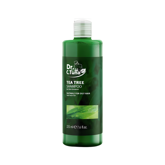 Dr. C Tuna Tea Tree Shampoo - 225ml