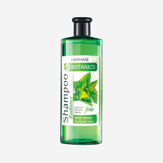 Farmasi Botanics Radiance Shampoo with Nettle 500ml