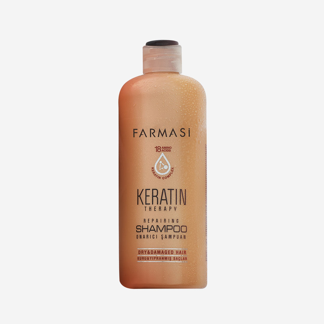 Farmasi Keratin Therapy Shampoo - 360ml