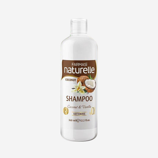 Farmasi Naturelle Shampoo Coconut - 360ml