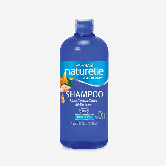 Farmasi Naturelle Shampoo Seatherapy - 360ml