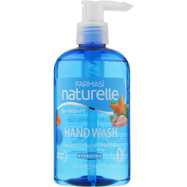 Farmasi Naturelle Sea Therapy Hand Wash - 325ml