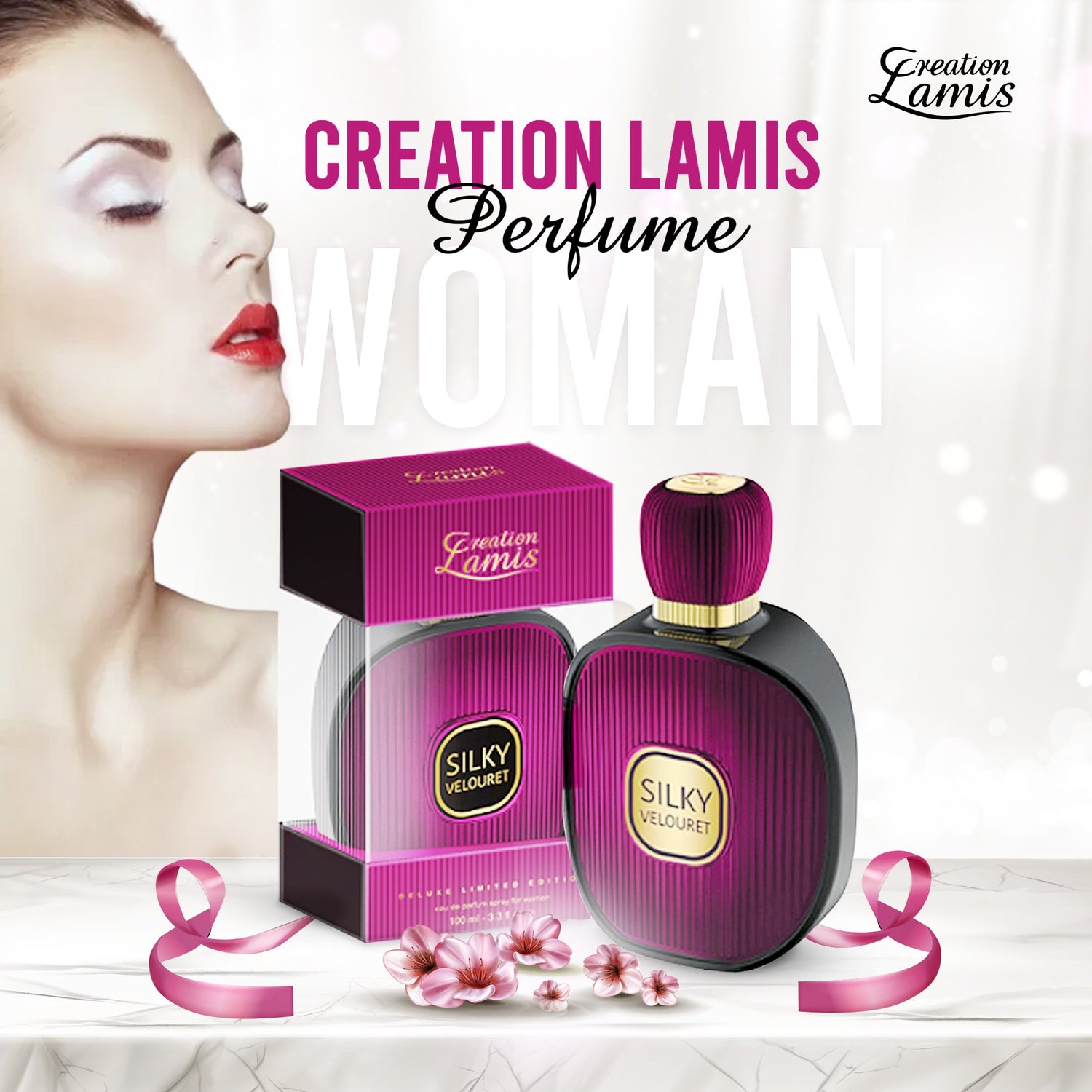 Creation Lamis Perfume