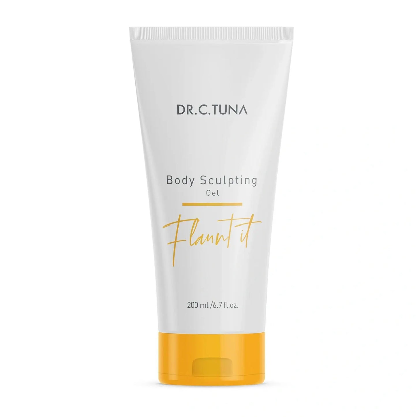 Dr. C. Tuna Body Sculpting Gel - 200ml