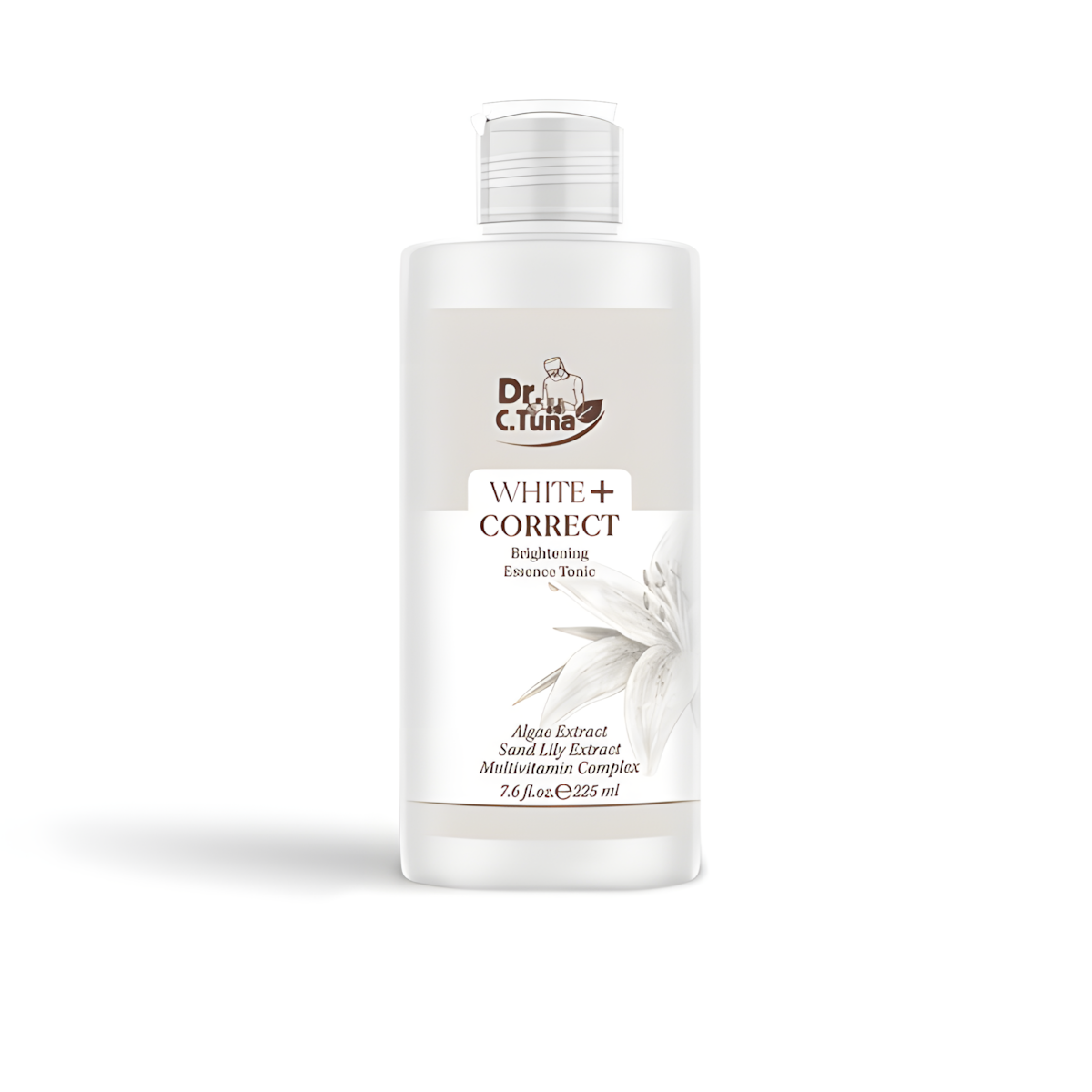 Dr. C.Tuna White Correct Bright Essence Tonic 225ml