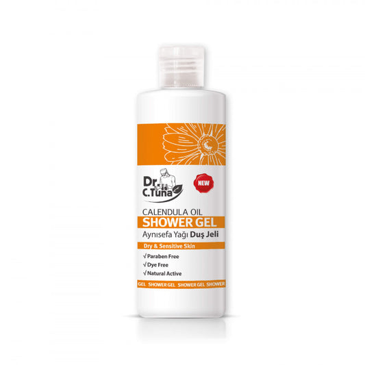 Dr. C Tuna Calendula Oil Shampoo - 225ml