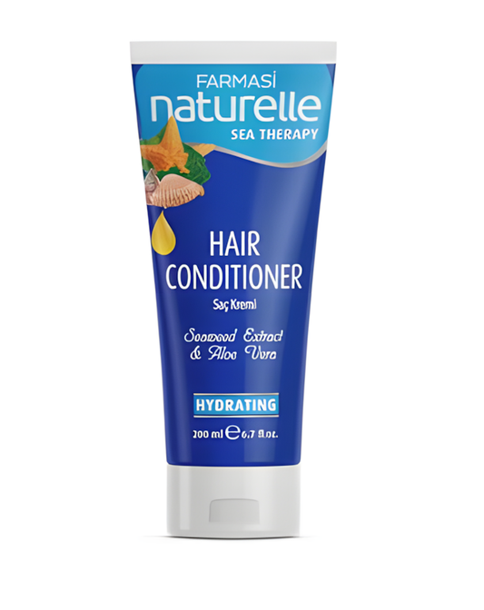 Farmasi Naturelle Sea Therapy Hair Conditioner - 200ml