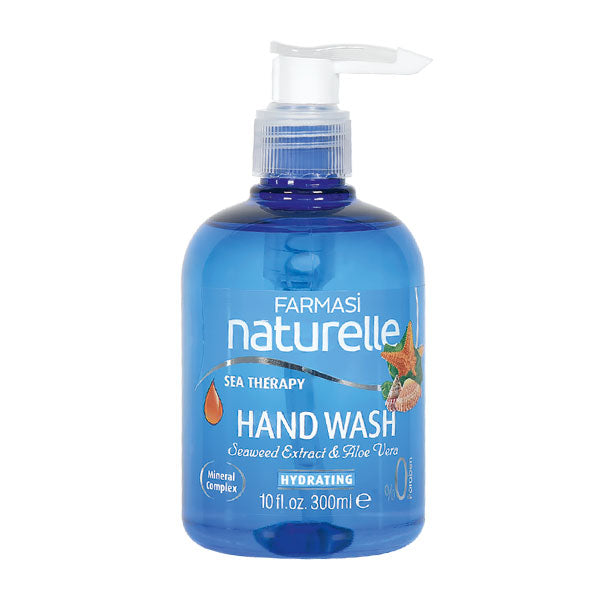 Farmasi Naturelle Hand Wash Sea Therapy - 300ml