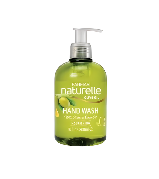 Farmasi Naturelle Olive Oil Hand Wash - 300ml