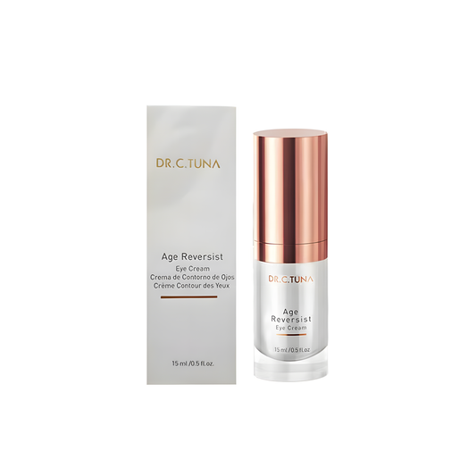 Dr. C. Tuna Age Reversist Eye Cream - 15ml