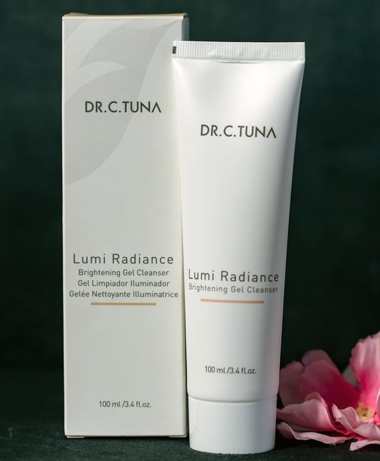 Dr. C. Tuna Lumi Radiance Brightening Gel Cleanser - 100ml