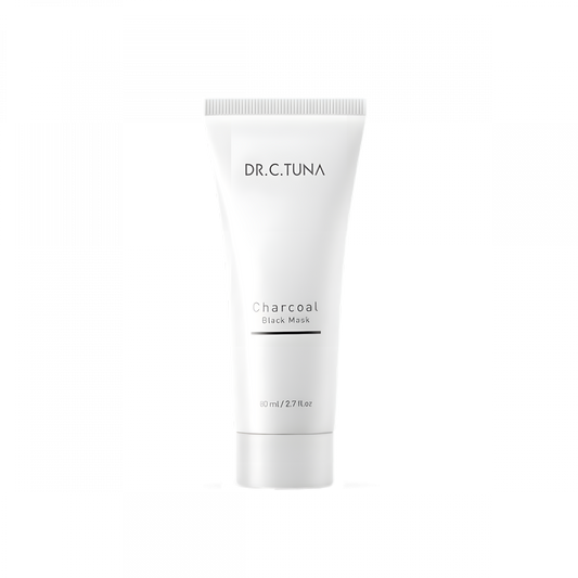 Dr. C.Tuna Activated Charcoal Black Mask 80ml