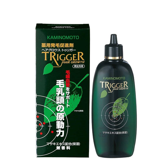Kaminomoto Hair Growth Trigger - 180ml
