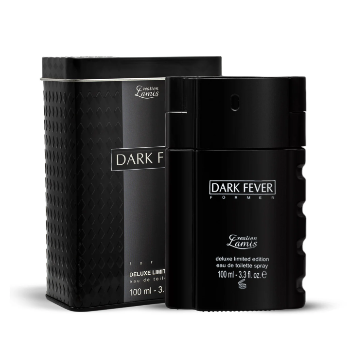 Creation Lamis Dark Fever Perfume for Men 100ml