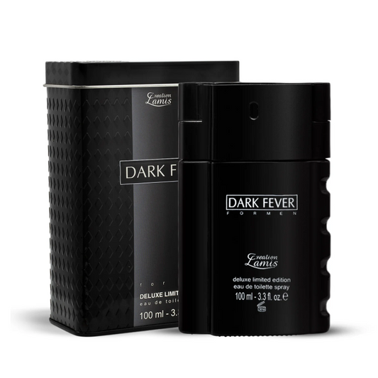 Creation Lamis Dark Fever Perfume for Men 100ml