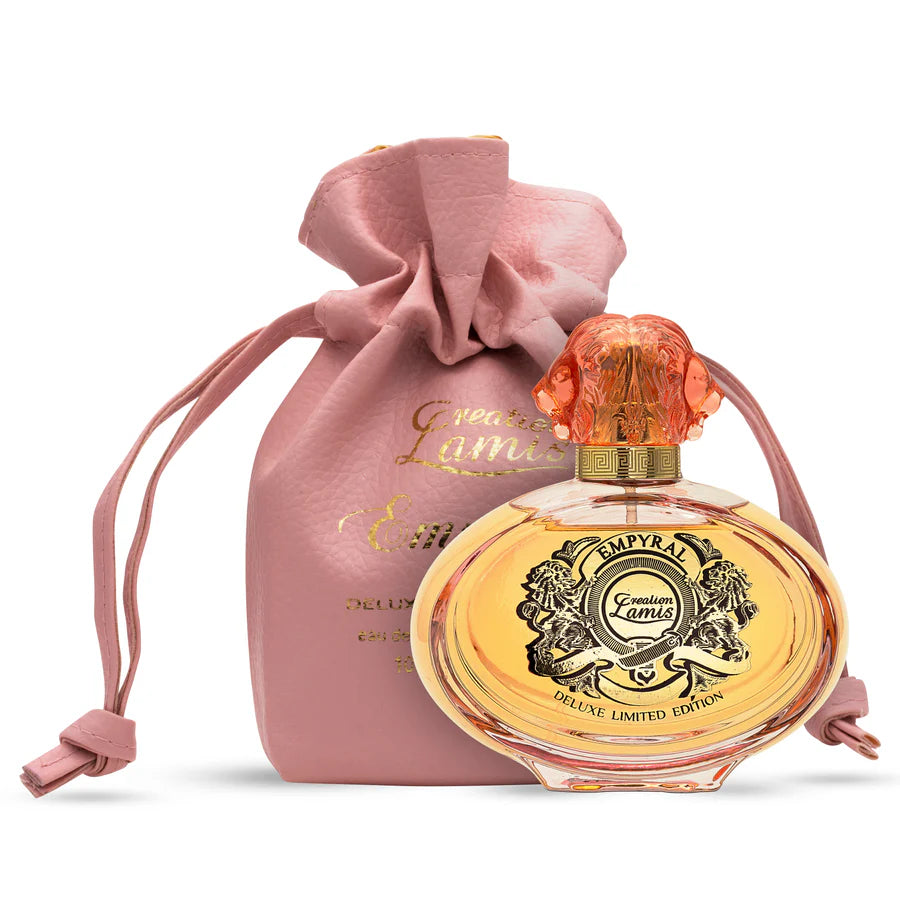 Creation Lamis Deluxe Empyral Eau De Parfum for Women - 100ml (U.A.E)