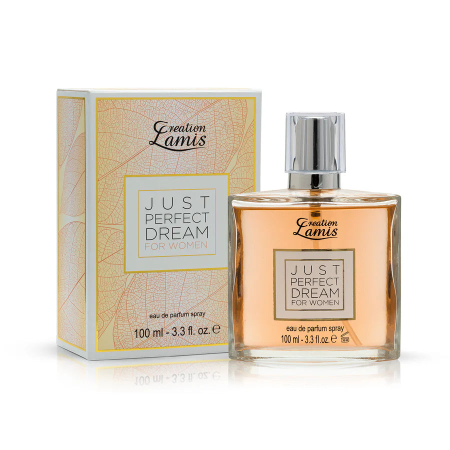 Creation Lamis Just Perfect Dream Perfume for Women - 100ml (U.A.E)