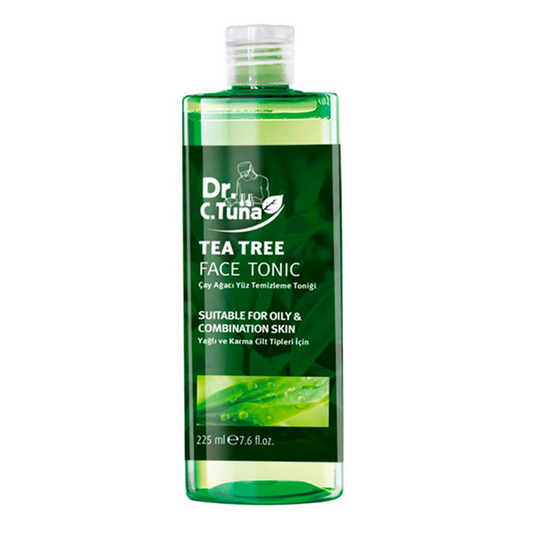 Dr. C.Tuna Tea Tree Face Tonic - 225ml