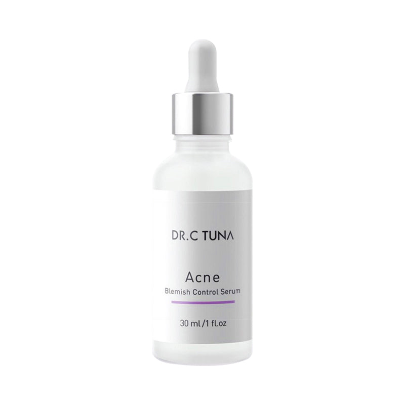 Dr. C. Tuna Acne Blemish Control Serum - 30ml