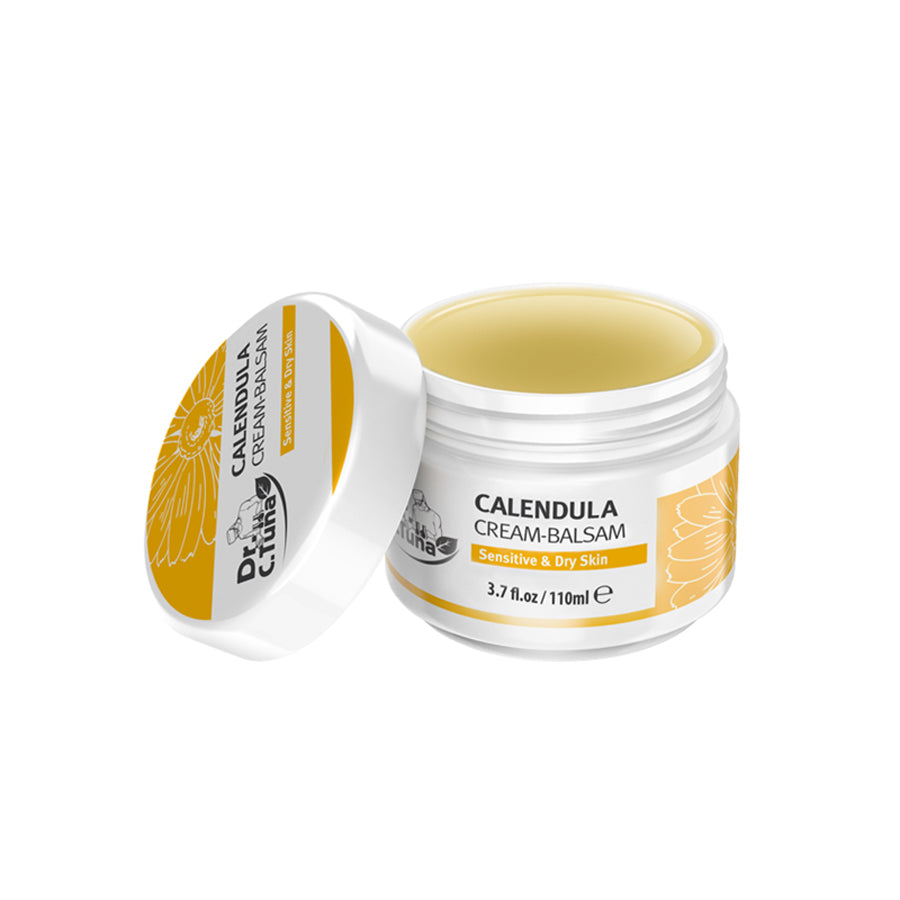 Dr. C. Tuna Calendula Cream Balsam - 110ml