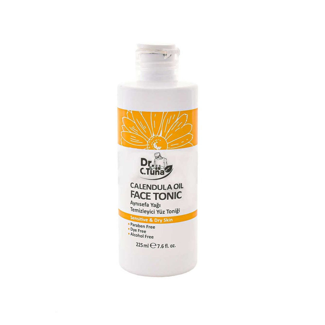 Dr. C. Tuna Calendula Face Tonic - 225ml
