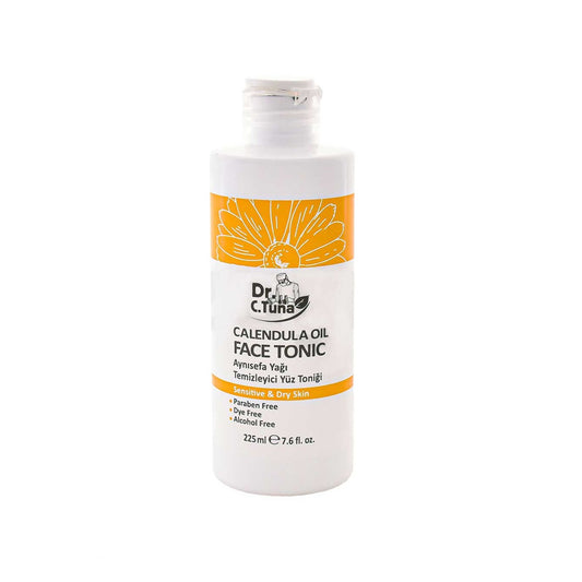 Dr. C. Tuna Calendula Face Tonic - 225ml