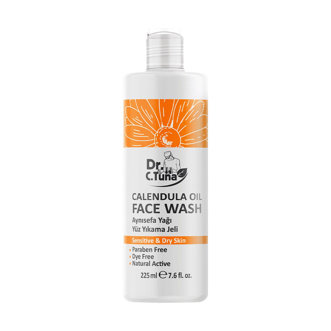 Dr. C. Tuna Calendula Face Wash - 225ml