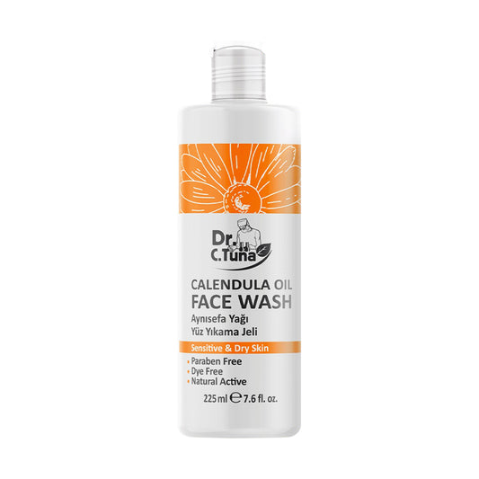 Dr. C. Tuna Calendula Face Wash - 225ml