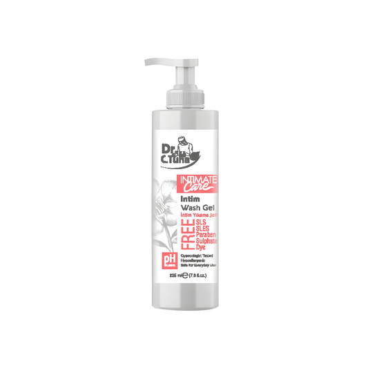 Dr. C. Tuna Intimate Care Wash Gel -225ml