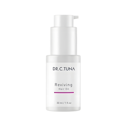 Dr. C Tuna Reviving Hair Oil - 30ml