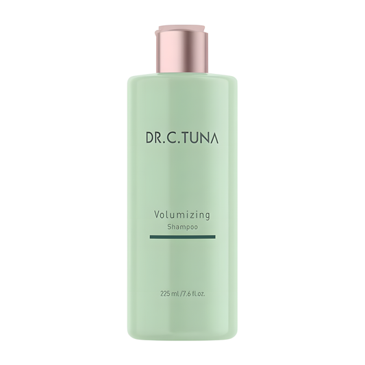 Dr. C.Tuna Volumzing Shampoo - 225ml