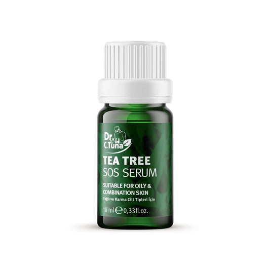 Dr. C.Tuna Tea Tree SOS Serum 10ml