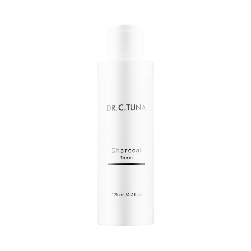 Dr. C.Tuna Activated Charcoal Toner - 125ml