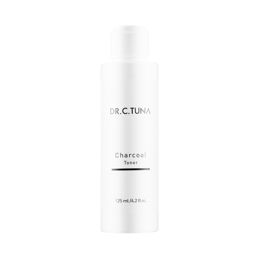 Dr. C.Tuna Activated Charcoal Toner - 125ml