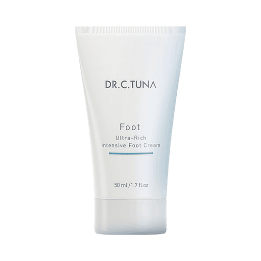 Dr. C. Tuna Intensive Foot Cream - 50ml