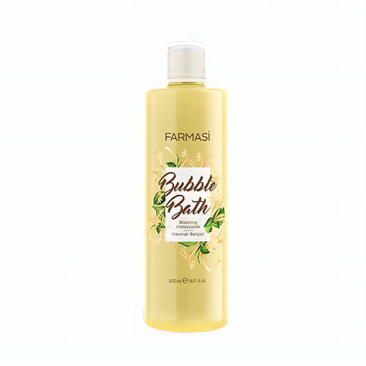 Farmasi Bubble Bath Blooming Honeys - 500ml