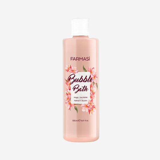 Farmasi Bubble Bath Magic Nectarine - 500ml