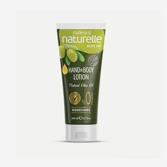 Farmasi Naturelle Hand & Body Lotion Olive Oil 200ml