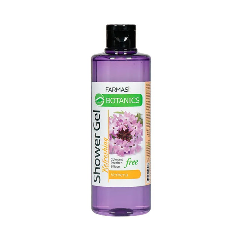 Farmasi Botanics Refreshing Shower Gel Verbena - 500ml