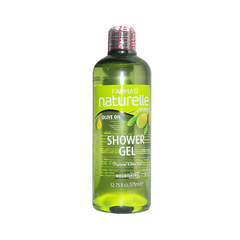 Farmasi Naturelle Nourishing Shower Gel With Natural Olive Oil - 360ml